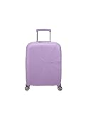AMERICAN TOURISTER Trolley Cabina Expansible 146370 Viola Profondità 20/23 cm Lunghezza 40 cm Altezza 55 cm Polipropilene