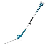 Makita DUN461WZ Akku-Heckenschneider 46 cm 18V (ohne Akku, ohne Ladegerät)