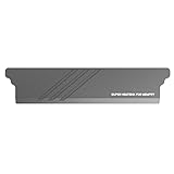 RPFROP Aluminium-Memory-Kühler, Laptop-Kühlweste, Kühlkörper, Strahlung, Wärmeableitung, Pad für PC-Spiele, DDR2, DDR3, DDR4