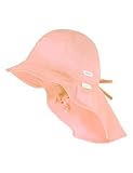 maximo MINI GIRL-Flapper, Schleife Bindeband, Nackenschutz, UV