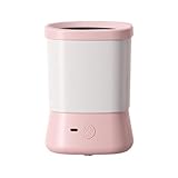 Pfotenwascher für Hunde, Pfotenreiniger, Spritzschutz, zweistufiges Haustier-Fußbadzubehör für Camping, Reisen, Outdoor-Abenteuer, tägliche Spaziergänge