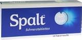 Spalt Schmerztabletten 10 ST