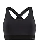 Craft Training Bra Padded Black - XL
