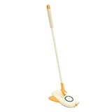 ULTECHNOVO Cartoon-Mopp für Mädchen Reiniger Kinderreinigung Spielset -Mopp Reinigung von Haushaltsgegenständen Kleinkinder Wischmopp reinigen