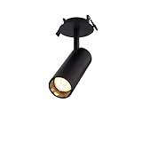 Verstellbares Led-Spotlight Für Den Heimgebrauch, 20 W Deckeneinbauleuchte, Kreative Waschwandlampe, 24-Grad-Abstrahlwinkel-Deckenlampe Für Kücheninsel, Wohnzimmer, Badez12w-neutral light 4000K