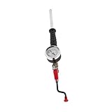 Alipis Fülldüse Für Autoreifen Luft Elektrischer Reifenfüller Kompakt Schwer Tragbarer Reifeninflator Versiegelung Messgerät Notfall-reifenfüller Automatischer Reifenfüller Monitor Eisen