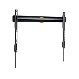 Vogel's Comfort TVM 3605 Flache TV-Wandhalterung für 40-100 Zoll Fernseher, Max. 75 kg, Max. VESA 600x400, Universelle Kompatibilität, Abstand zur Wand nur 2,2 cm