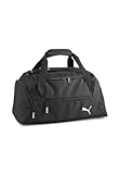 PUMA teamGOAL Teambag S, Unisex-Erwachsene Sporttasche, PUMA Black, OSFA -