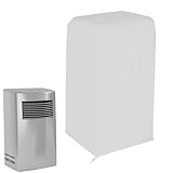 KLIDIKATORABDECKUNG – Universal-Schutztasche für Innenmaschine 15,7 x 18,1 x 29,5 Zoll | Tragbarer wasserdichter Griff für Verdunstungskühler, Wartungsschild