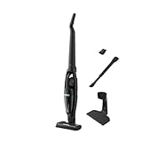 AEG CLEAN 5000 Cordless Cleaner 2in1 ÖKO Akku-Staubsauger kabellos/Akku-Laufzeit: bis zu 50 Min. / Farbe: Ebony Black AS52B21OKO Schwarz