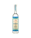 400 Conejos Joven Espadín Mezcal – Junger, kristallklarer mexikanischer Mezcal mit 38% vol. (1 x 0,7 l)