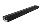 Denon DHT-S216 TV Soundbar mit Subwoofer, DTS Virtual:X, 4K UHD, HDMI ARC, Bluetooth, optischer Eingang - Schwarz