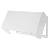 86 Typ Flip Outlet Box Abdeckungen, Wasserdicht Weiße Wandschalter Steckdose- Positionen, Panel Box Schalter Stecker Schutz Gehäuse für Home Outdoor, 20 x 12 x 7.5 cm 12