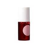 Lippenstift Wassergefärbte Lippenflüssigkeit Langanhaltender, praller Lipgloss, feuchtigkeitsspendend, nicht klebend, leicht aufzutragen, Wasserlippenstift 7 ml (D, One Size)