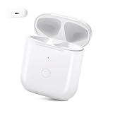 Kabelloses Ladecase Kompatibel mit Air-pod 1 und 2 Generation,Wireless Charging Case Original Ersatz Replacement,Bluetooth Pairing Sync Button
