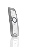 somfy Situo 5 Variation RTS Iron 5-Kanal Fernbedienung mit Drehpad (1811611)