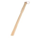 ELAYARD Bambus Massage Stick Leicht Tragbar Rücken Muskelentspannung Faszienstimulation Vielseitig für Zuhause Reise Büro zur Schmerzlinderung und Müdigkeitsabbau