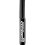 essence cosmetics all eyes on me multi-effect mascara, Wimperntusche, Nr. 01 soft black, schwarz, schwunggebend, definierend, verlängernd, volumengebend, vegan, ohne Parfüm, ölfrei (8ml)