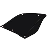 Windschutzscheibenabdeckung – Faltbarer Schattenschutz, strapazierfähig, Automobil-Schutz, Windschutzscheiben-Set, magnetische Winter-Autoabdeckungen, strapazierfähig für Sonne, Winter, Hitze, Outdoor