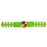 FRCOLOR 6 Stück Masken Ohrband Verlängerung aus Flexiblem Silikon Verstellbare Maskenverlängerung für Ohrenschonung Rutschfestes Maskenzubehör für Außen und Zuhause