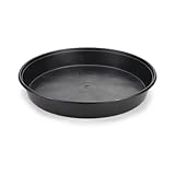 ATC Handels GmbH Stopper-Schale Ø 26 cm – rutschfeste Ablageschale für Pezzi-, Sitz- & Gymnastikbälle bis 120 cm – Ballhalter aus Kunststoff – Stabile, sichere Ablage ohne Sitzfunktion – Schwarz