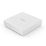 Hama Smart Home Hub (Smart Home Zentrale, Zigbee Hub, Matter Hub, Thread Home Hub, Smart Home Controller, App-/Sprachsteuerung, kompatibel m. Alexa, Apple Home, Google Home, Home Assistant etc.) weiß