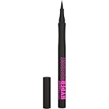 Maybelline New York Eyeliner, Hyper Precise Allday Liner, Wisch- und wasserfest, Nr. 700 Black