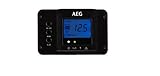 AEG Fernsteuerungsmodul mit Bluetooths und App-Funktion Sinus Spannungswandler/Converter Control Panel Bluetooth