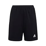 adidas Jungen ENTRADA22 Fußball-Shorts, Schwarz, (11-12 Jahre) 152 DE