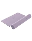 Lotuscrafts® Yoga Matte Rutschfest, 183 x 61 x 0,5 cm, Leichte Fitnessmatte auch als Gymnastikmatte, Sportmatte - Hautfreundlich & Schadstoffgeprüft