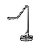 Dokumentenkamera 2-in-1-USB-Dokumentenkamera und Buchscanner, Webcam mit automatischem 8-Megapixel-HD-A3-Scan-LED-Lichtscanner for Live-Lehrer