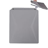 Schutzhülle für Starlink – wasserdichte Antennenschutzhülle aus flüssigem Silikon, staubdichte, stoßfeste Abdeckung | Leichter Reiseschutz für Camping, Roadtrips, Outdoor-Einsatz