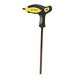 Naroote Inbusschlüssel, Robustes Reparaturwerkzeug mit Extra Langem Griff für die Automobilindustrie, CNC-Technologie, 10-teiliges Set (4mm)