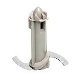 1 x Blender-Messerklinge, kompatibel mit Philips HR1613, HR1364, HR1602, HR1603, HR1605, HR1607, HR1321 Fleischwolf-Entsafter-Ersatzteilen und Zubehör