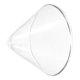 TIDTALEO Cocktailglas mit Kreatives für Cocktails Wein und Getränke für Partys Hochzeiten und Feiern Design Langlebig und Vielseitig Einsetzbar