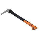 Handsappie Holzwender Forstwerkzeug Hand Sappie Fällheber Forst 53cm Stammwender