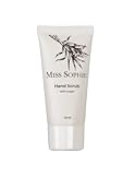 Original Miss Sophie I Handpeeling 50 ml mit Zuckerkristallen I Hautpflege I Hand Scrub I Veganes Peeling mit Vitamin E I Entfernung von Hautschuppen I Feuchtigkeitsspendend