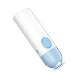 WwuHua Insektenstichheiler, Mückenstich Hitzestift, Elektro Stichheiler gegen Juckreiz & Schwellungen bei Insektenstichen,Chemiefrei Elektronischer Stichheiler, Klein und Handlich