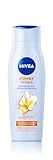 NIVEA Power Repair Reparatur Shampoo (250 ml), reparierendes Haarshampoo gegen Spliss mit Squalan Serum und Monoi-Öl, Pflegeshampoo für gesunde Haare und mehr Glanz