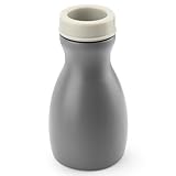 Urinale für Männer mit leuchtendem Deckel - 900mL, Männer-Urinal mit Schraubverschluss und auslaufsicherem Deckel - Hochwertiges tragbares Urinal für Männer - Praktisch als Bettflaschen