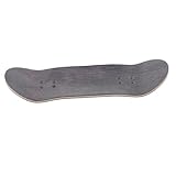 Hohopeti Professionelles Fingerboard Lagigem Nordost eschenholz Mini Skateboard mit Rutschfester Oberfläche Langlebig für Fortgeschrittene Tricks Kreatives Geschenk für Jugendliche