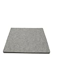 Haushalts Wollbügelunterlage Temperaturbeständige Bügelmatte für Quilting für Reisen und Zuhause Verhindert Dehnung von Stoffen und Speichert Effizient