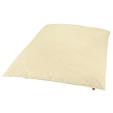 sleepling Ballonbett 135x200 cm, 100% Neue Federn, Winterdecke, Federbettdecke, Bettdecke Winter, Winterbettdecke, Decke 135x200cm, Downpass, Nomite, Made in EU, waschbar bis 60 Grad