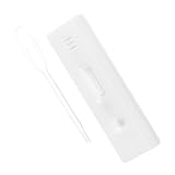 TOVINANNA Viehschwangerschaftstest Kit Schwangerschaftsteststreifen für Kühe und Schweine Nichtinvasiv Ergebnisse Schnell und Zuverlässig für Viehfarmen