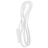 FRCOLOR Kommerzieller Kühlschrank Temperatursensor Thermistor Präziser Temperaturfühler für Gefrier Kühlgeräte Langlebig und Wiederverwendbar