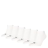 Puma Sneaker Plain Socken Senior (6-pack) - 35/38
