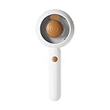 Katzenbürste – Gentle CIT Grooming Braush | Katzenkamm | Haustiere entfernen loses Fell und sind für die tägliche Fellpflege geeignet, reduziert den Aufzug und hält Ihren Mantel auf Campingplätzen