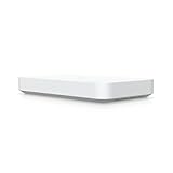 Ubiquiti Desktop 10G Independent Gateway with Integrated, UXG-Fiber