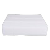 CONGARTENO Eierkarton aus Stoßdämpfender Weißer Dicker Pearl Cotton Wiederverwendbarer Eierhalter mit Einzelfächern Rutschfest und Platzsparend für Kühlschrank und Transport