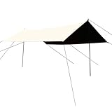 Zelt, verdicktes Quadrat, leicht zu tragen, verlängerter Bodennagel, geeignet für Camping, Hof, Rasen und Strand